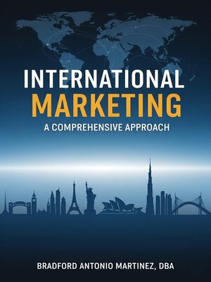 cover image of International Marketing